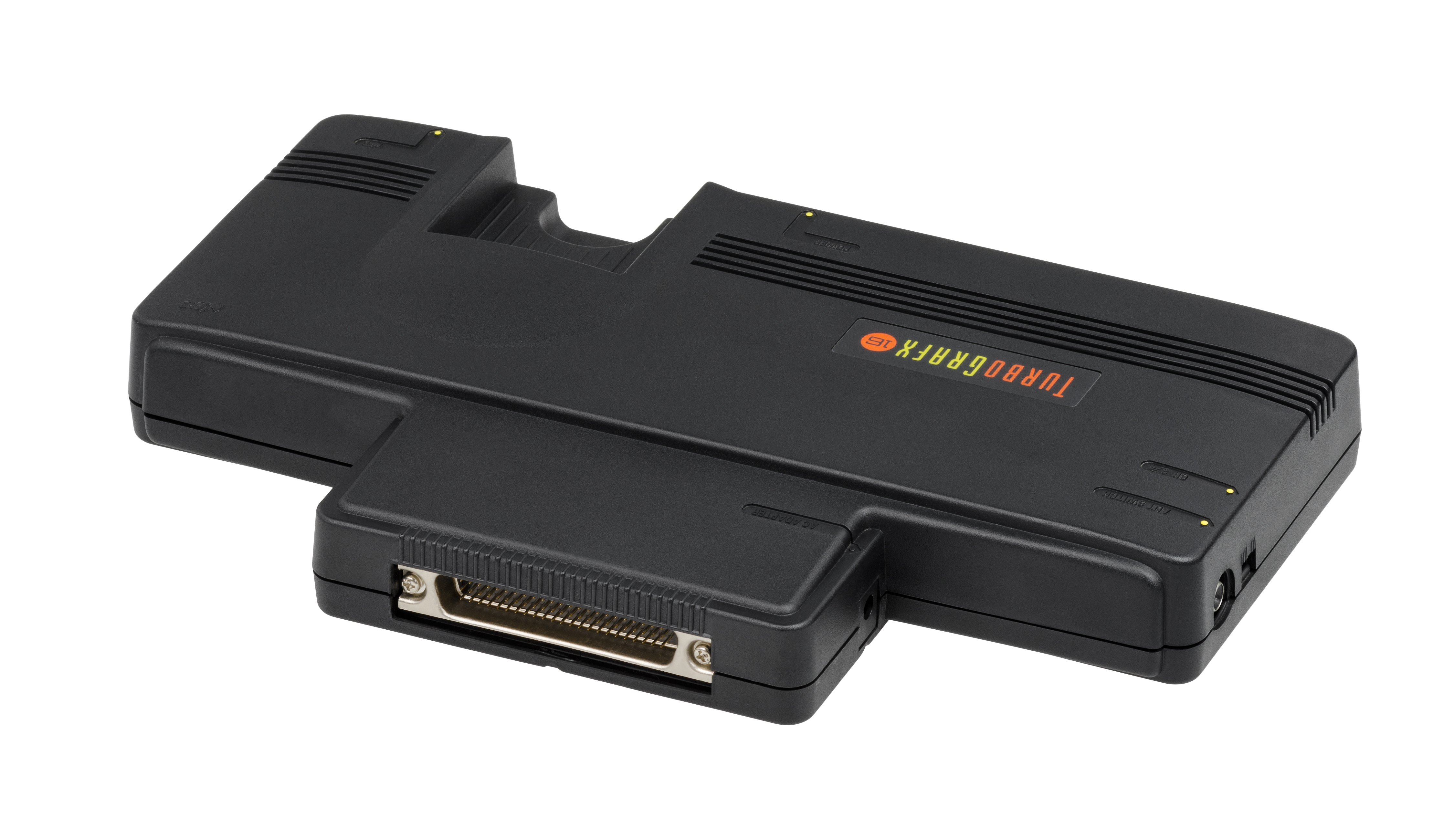 turbografx console