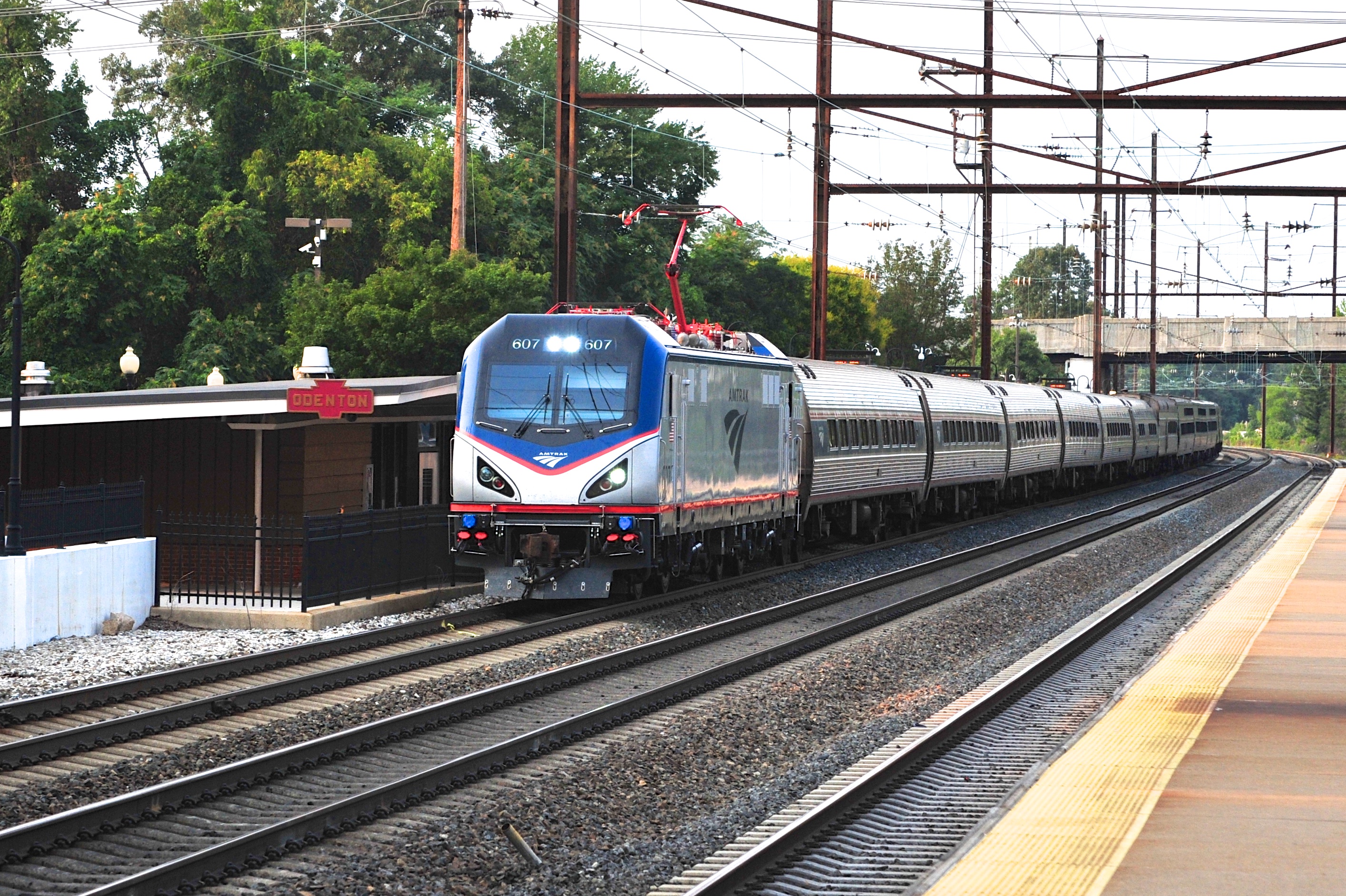 Silver meteor