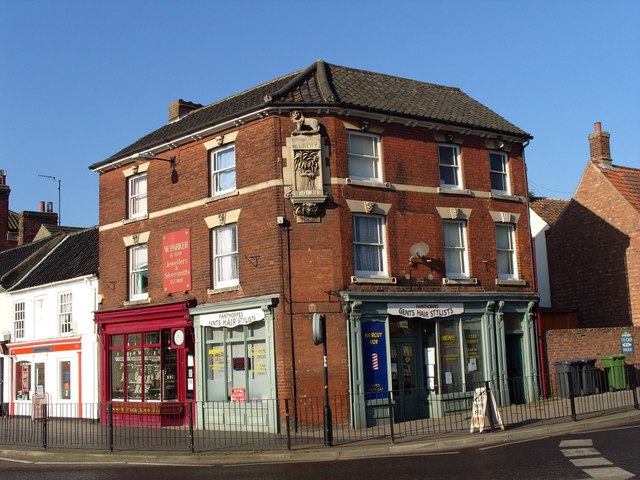 File:Old shop buildings, Fakenham - geograph.org.uk - 690763.jpg