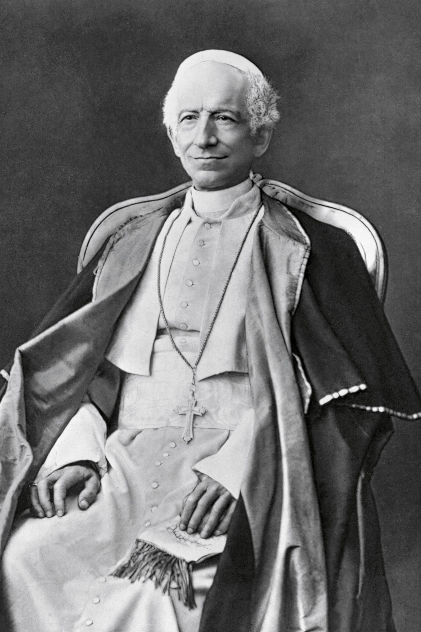 Pope Leo XIII - Simple English Wikipedia, the free encyclopedia