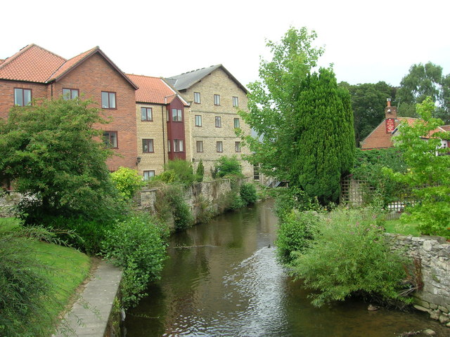 Pickering Beck - geograph.org.uk - 1434202