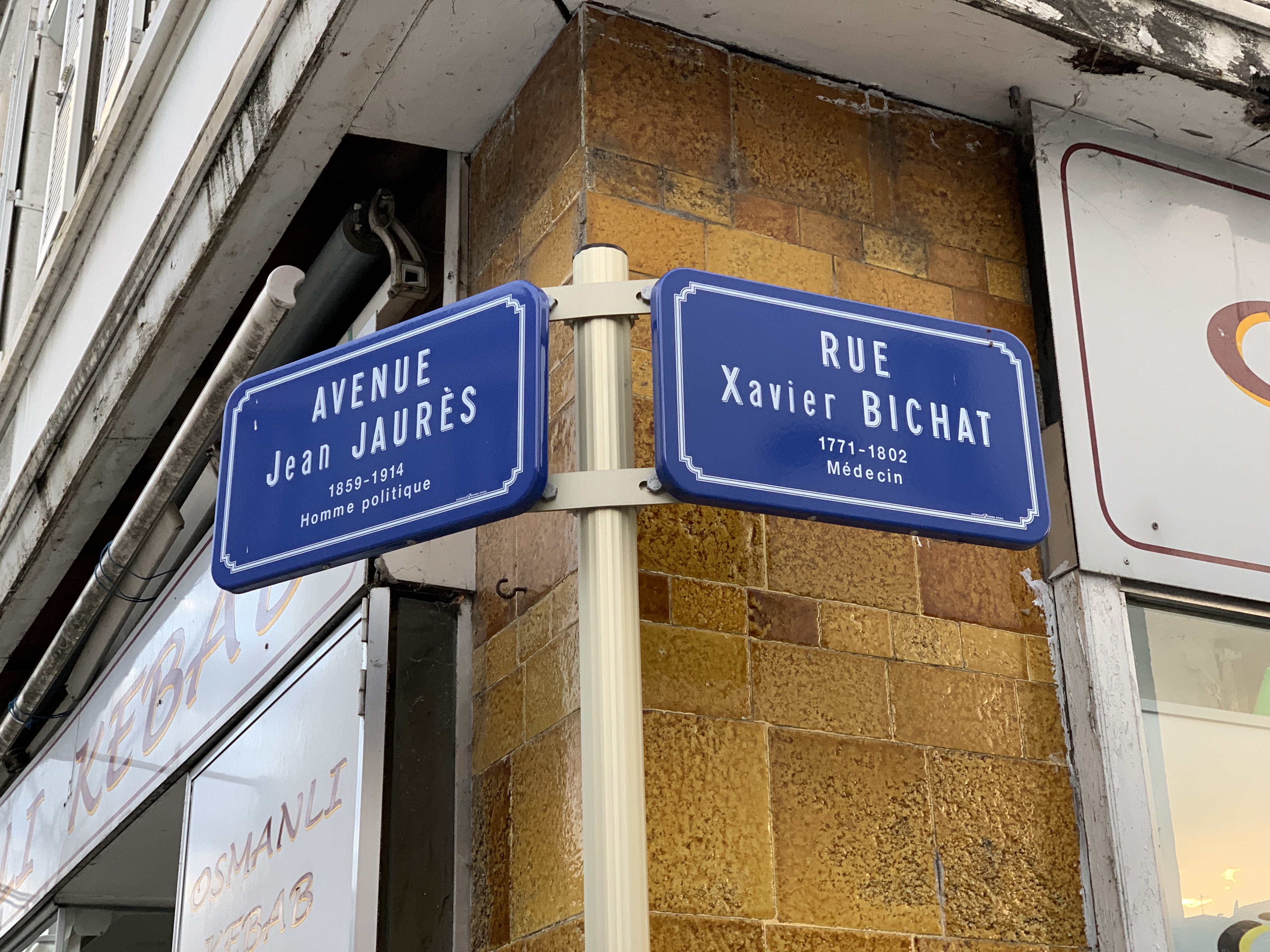 Plaques avenue Jean Jaurès rue Xavier Bichat Oyonnax 1 Single And Able To Mingle: 4 Tips To Consider When Matchmaking Once More   Naomi Narrative