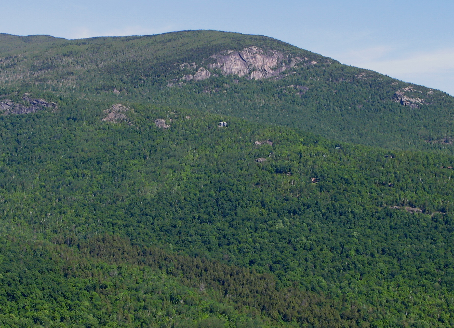 Photo of Porter Mountain