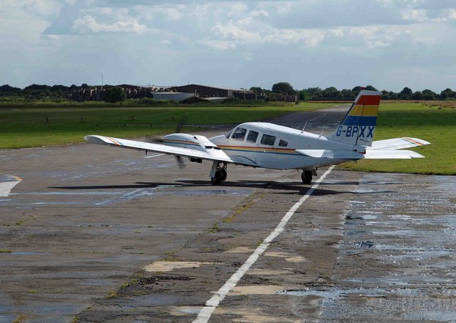 Sandtoft Airfield