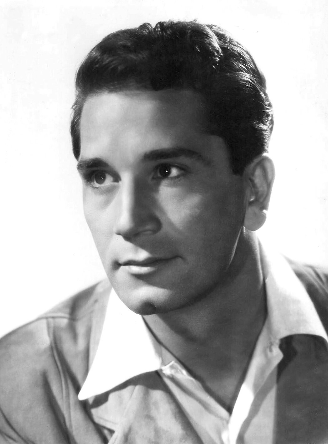 Conte in the 1940s