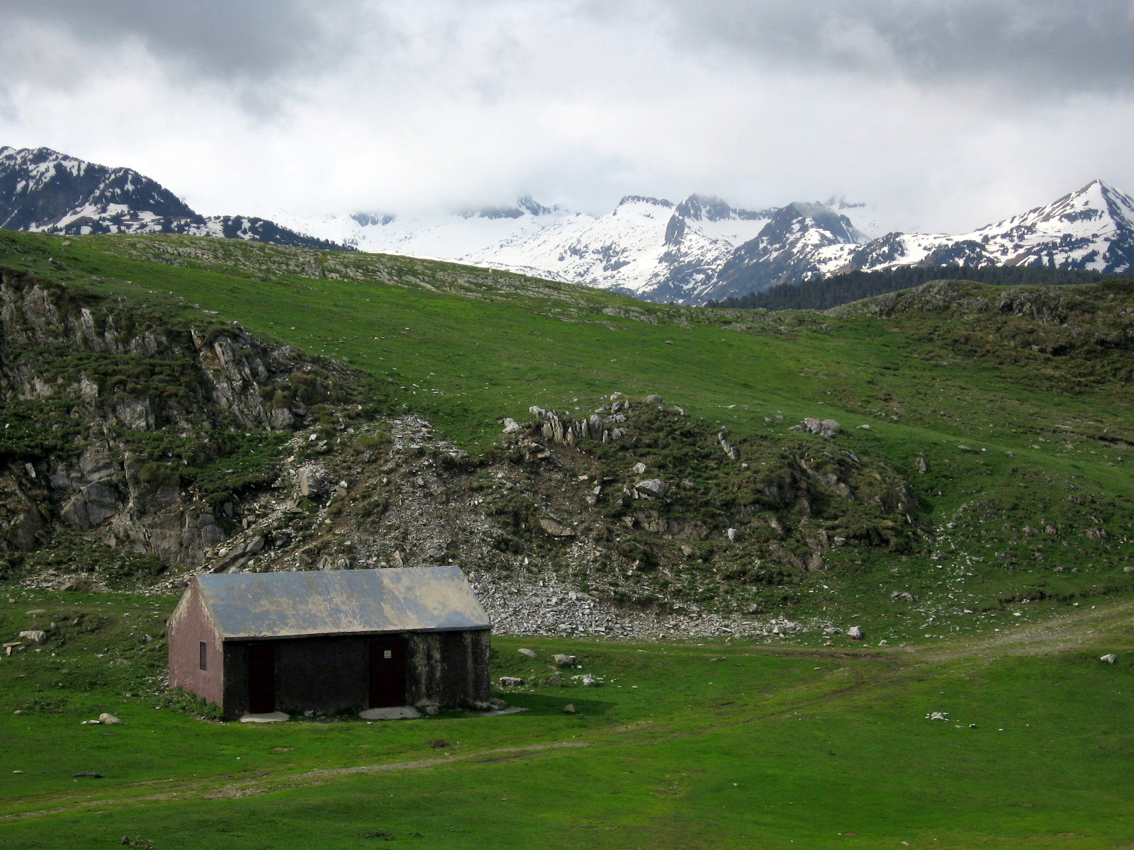 Пиренеи Бакейра