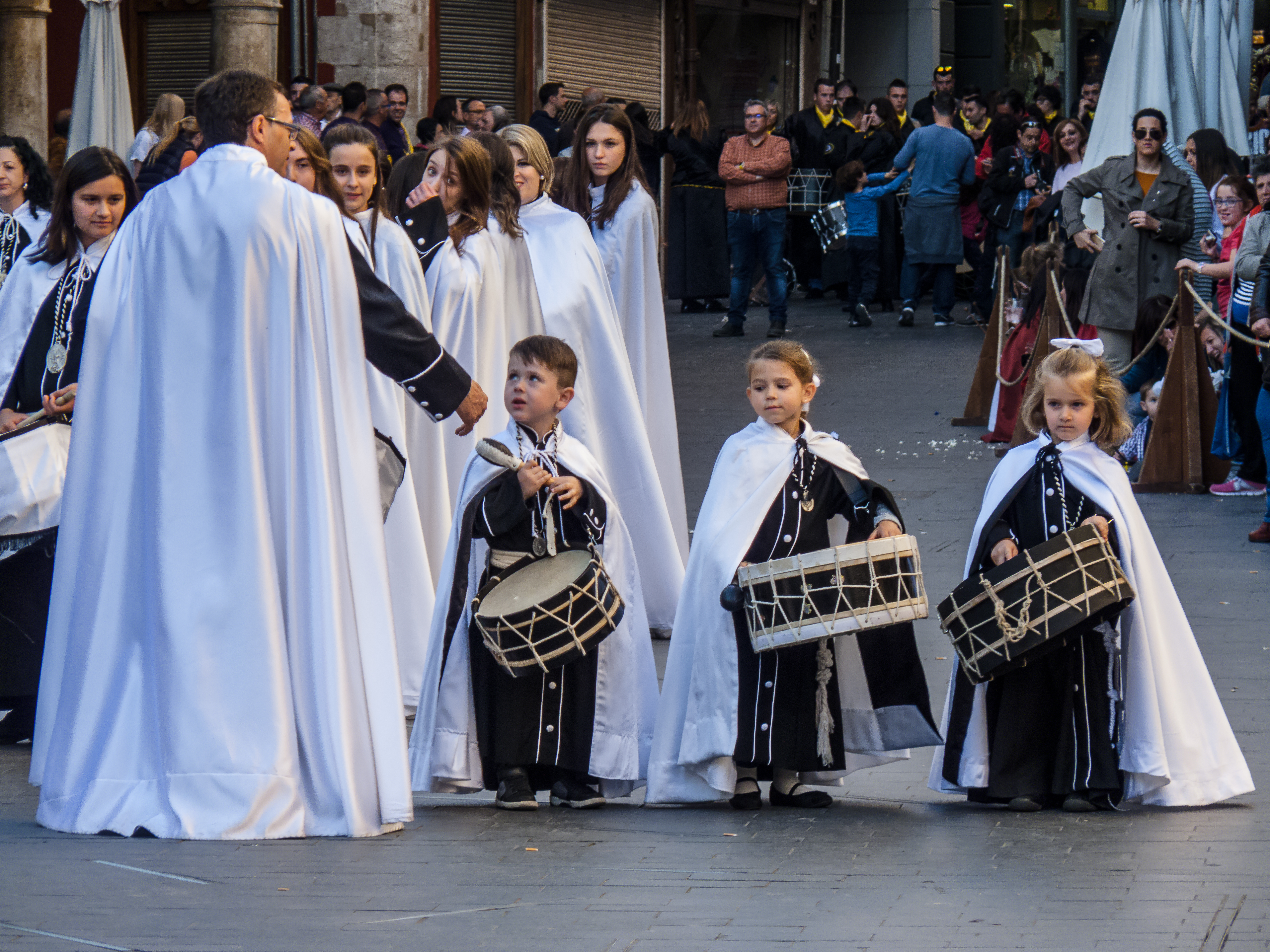 Cómo se hacen los roscos de semana santa