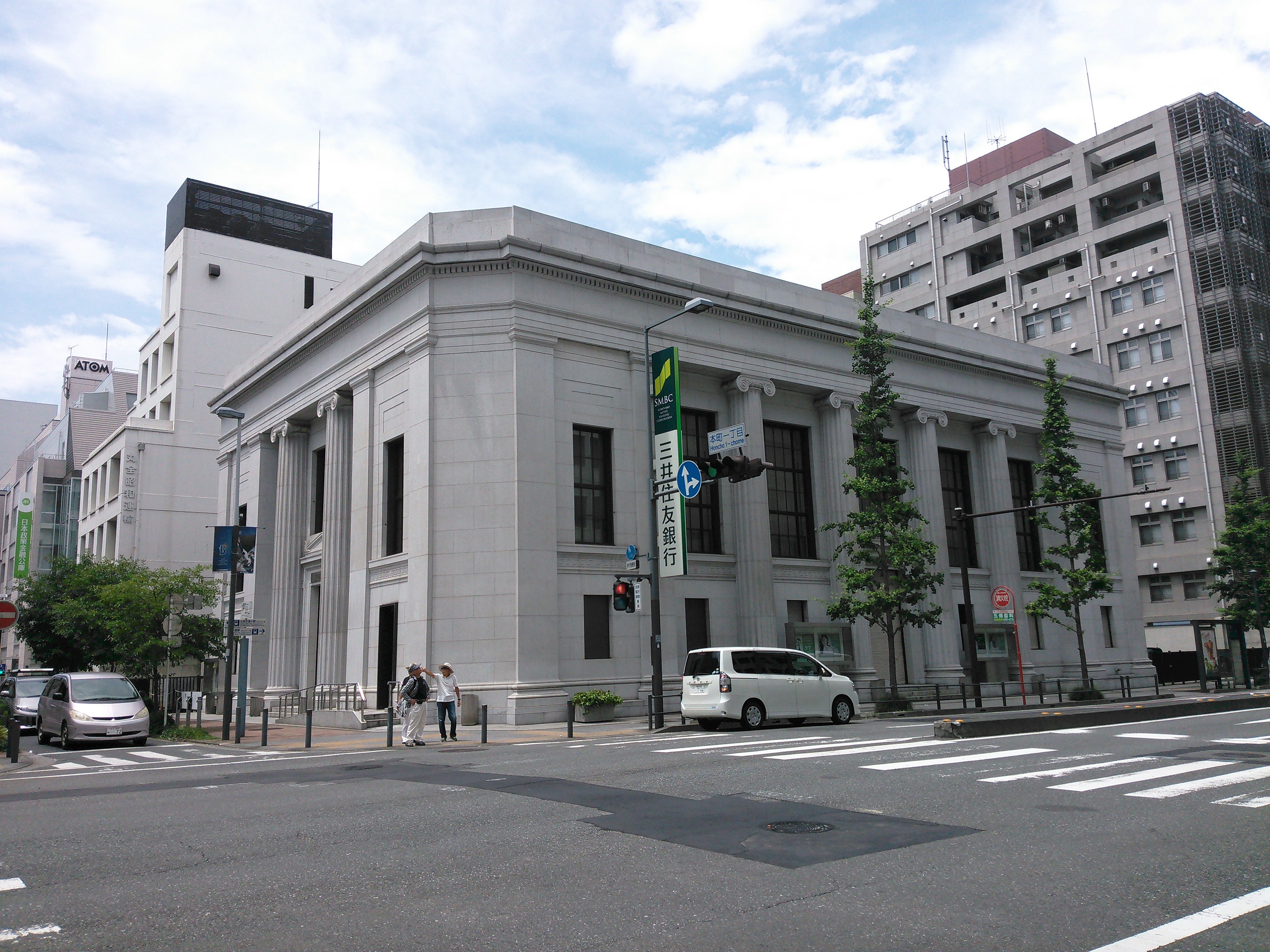 三井住友銀行横浜支店 Wikipedia