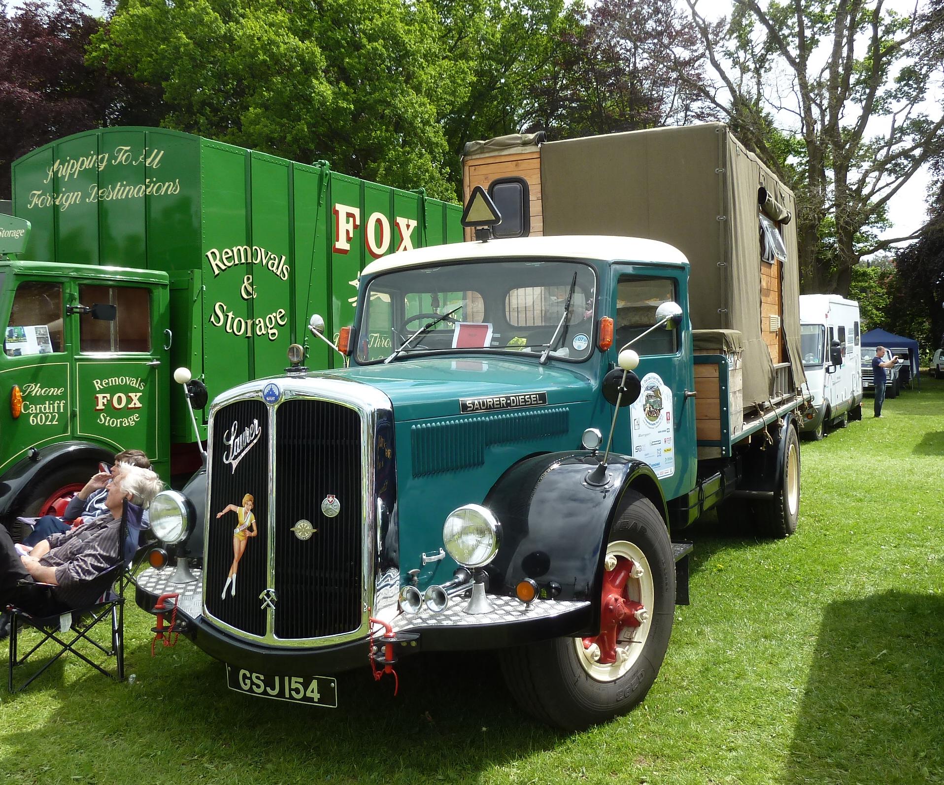 Steam rally 2015 фото 88