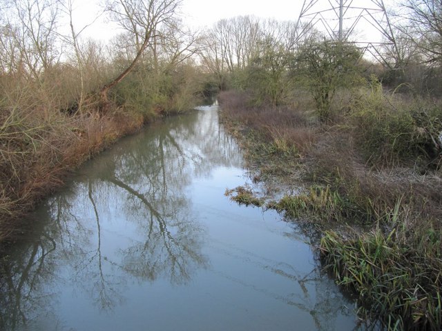 File:Seacourt Stream - geograph.org.uk - 1632679.jpg