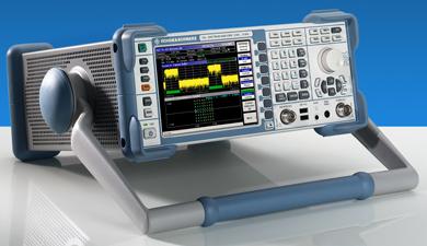 Spectrum Analyzers (Signal Analyzers)