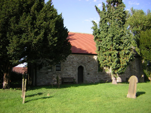 File:St.Paul's church, West Drayton, Notts. - geograph.org.uk - 53346.jpg