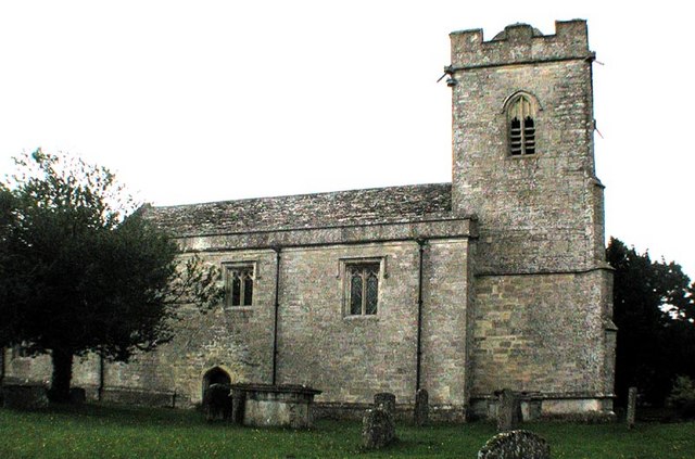 File:St Peter, Windrush, Gloucestershire - geograph.org.uk - 343204.jpg