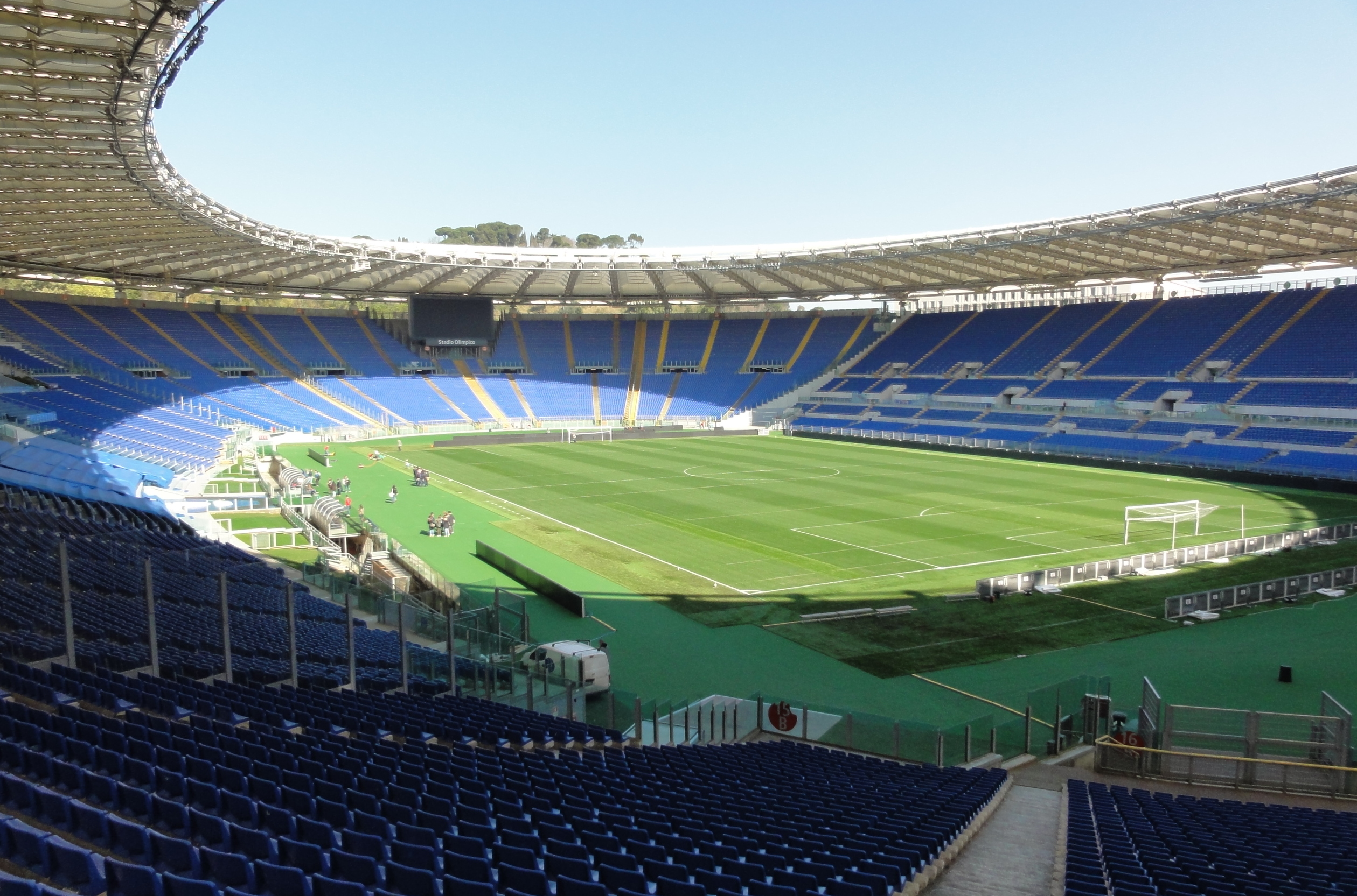 ITALY SERIE B STADIUMS 2019/20 (ITALIA ESTADIOS) 