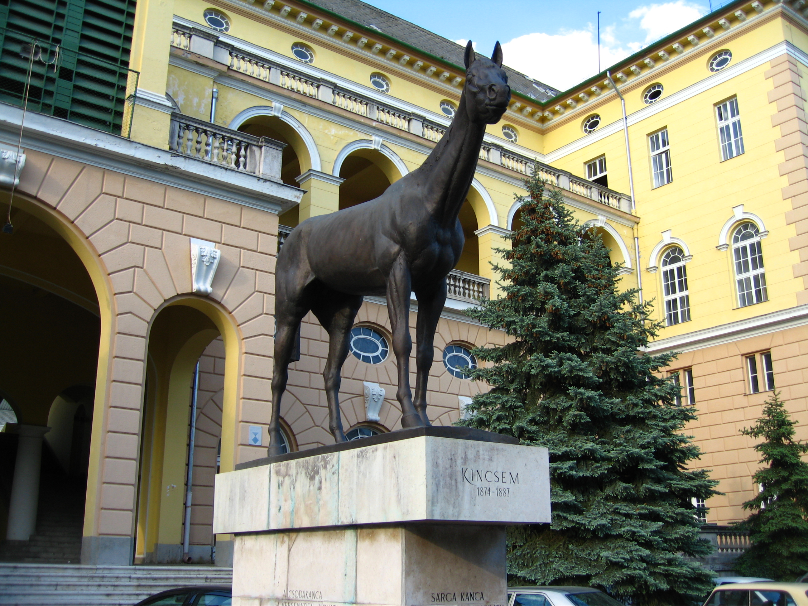 Leghíresebb Magyar Versenylovak