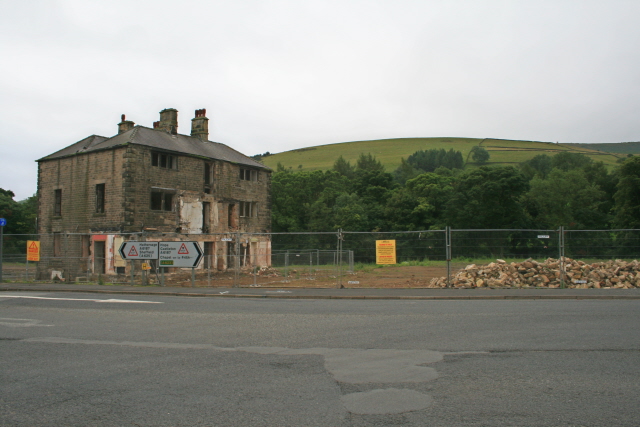 The (ex) Marquis of Granby - geograph.org.uk - 939229.jpg