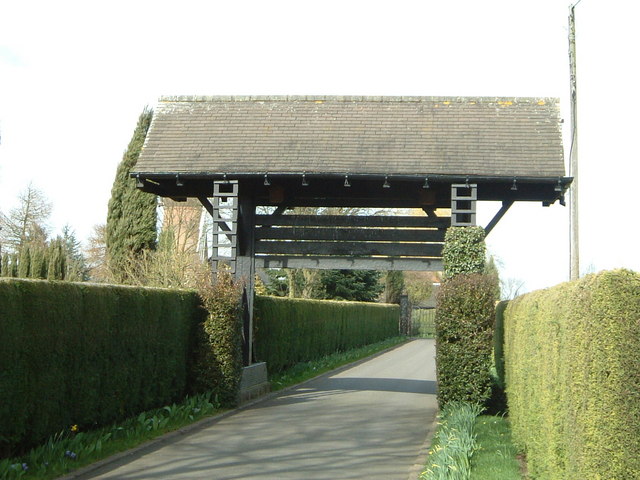 File:The Mill entrance Arnesby - geograph.org.uk - 361614.jpg