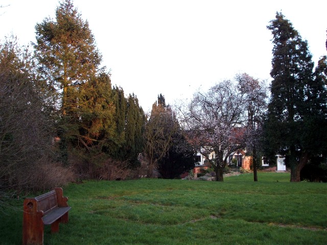 File:The site of St. Barnabas' Church, Thornton le Moor - geograph.org.uk - 359237.jpg