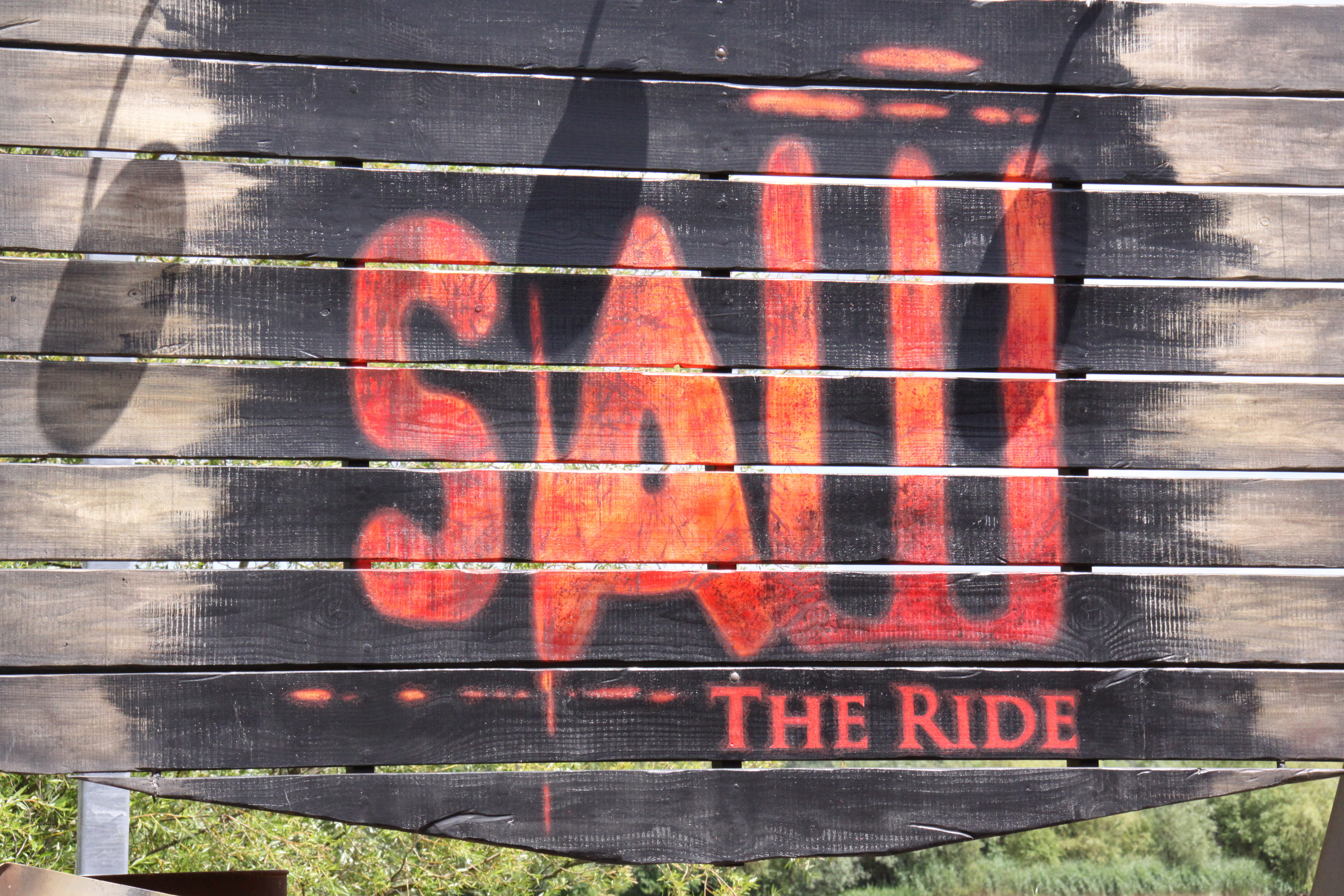 Saw The Ride Wikipedia