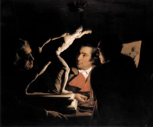 File:Three Persons Viewing the Gladiator by Candlelight.jpg