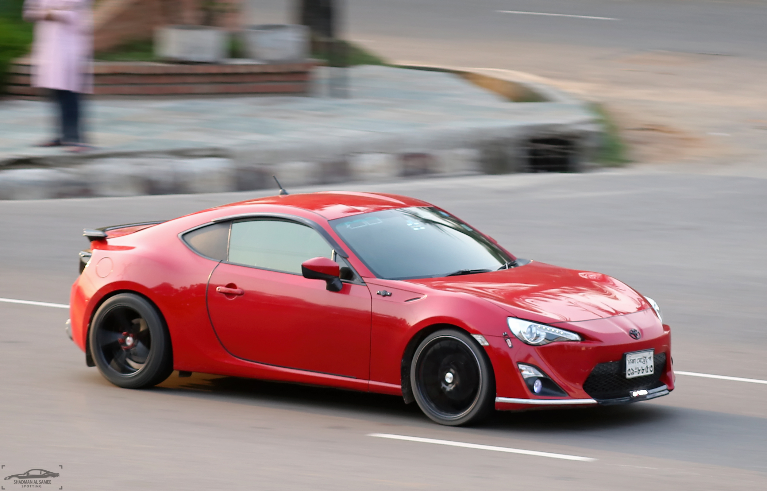 Toyota Corolla gt 86