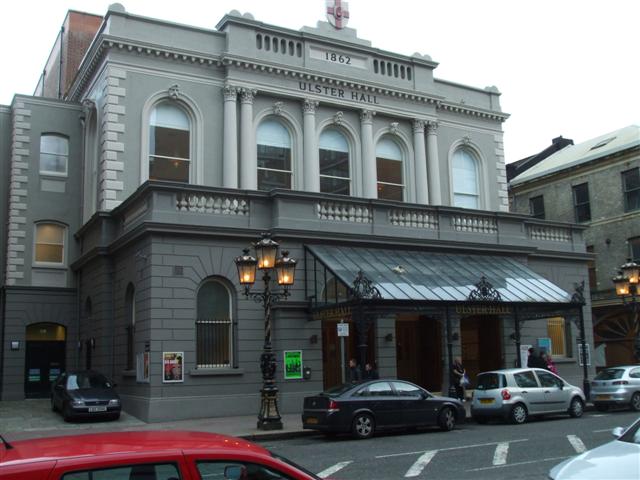 Ulster Hall, Belfast