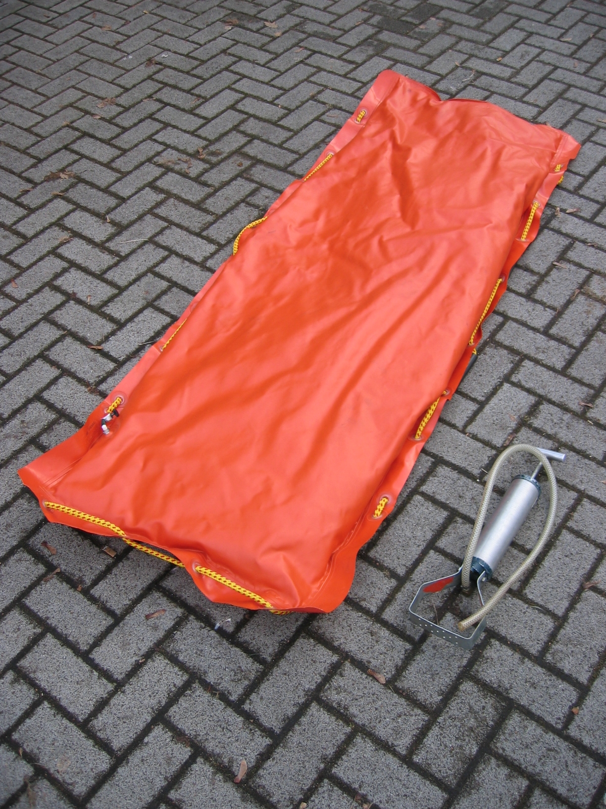 stretcher mattress