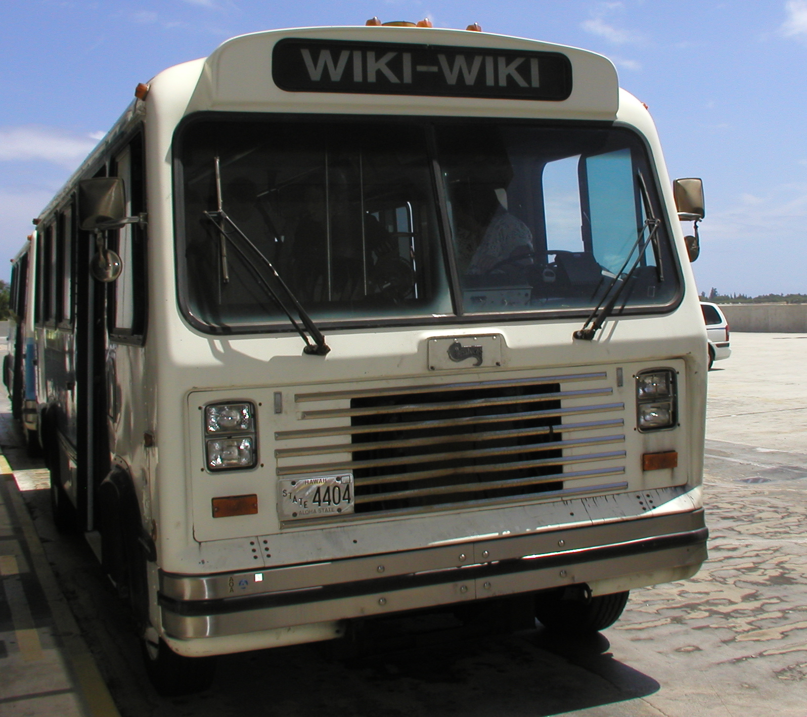 Wiki Wiki bus (cogdog)