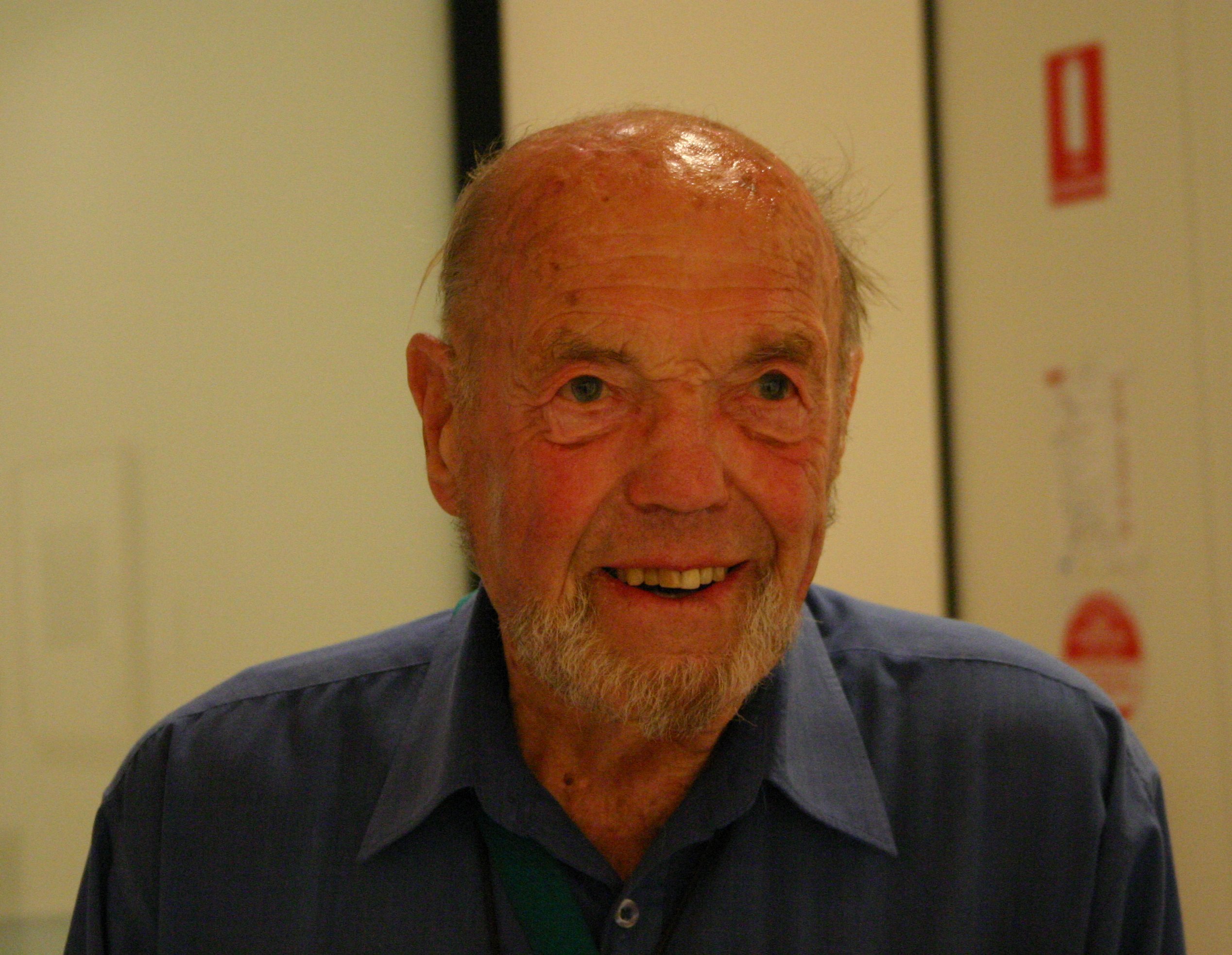 Image of Wolfgang Sievers from Wikidata