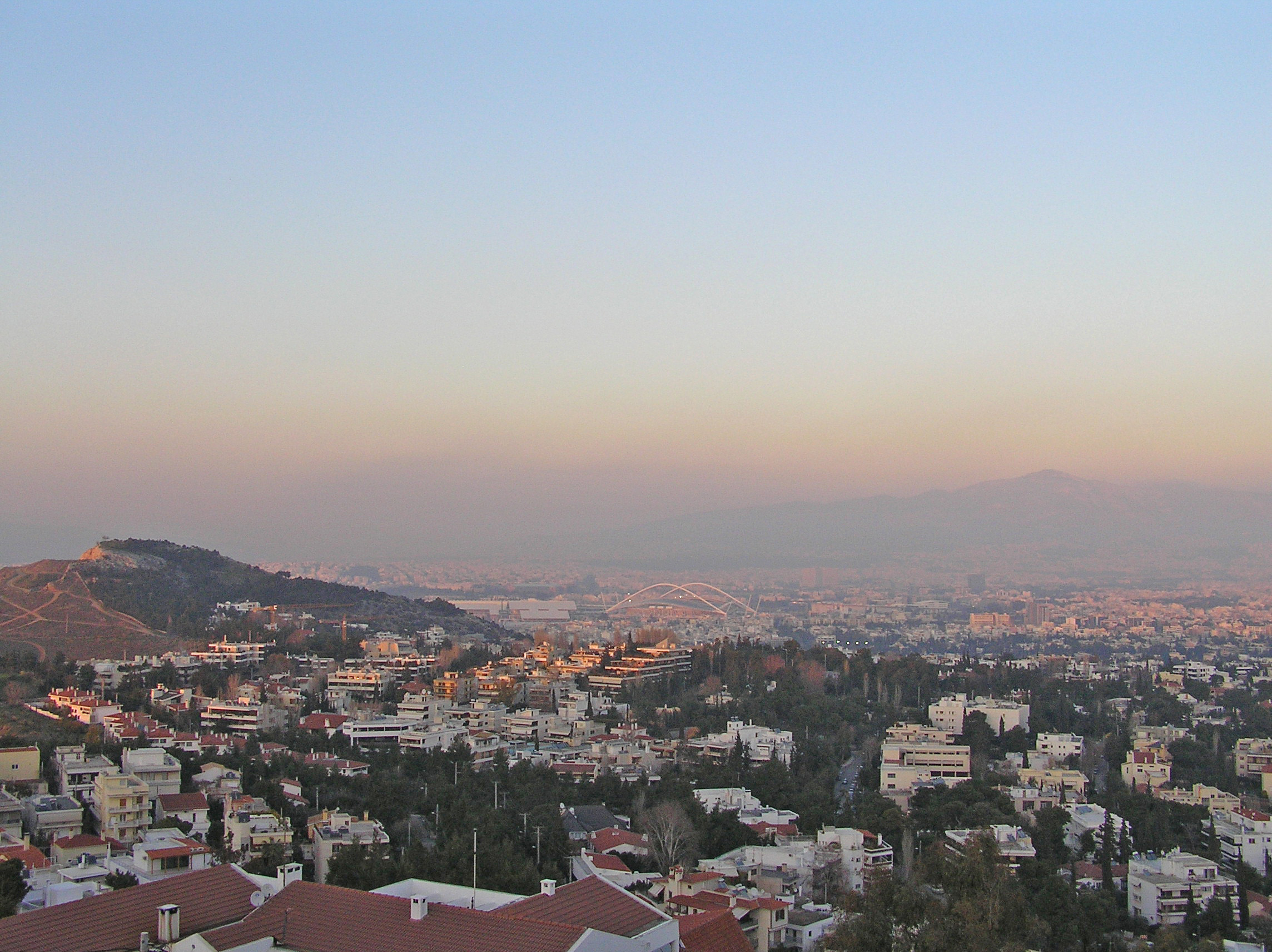 Cuál es la capital de grecia