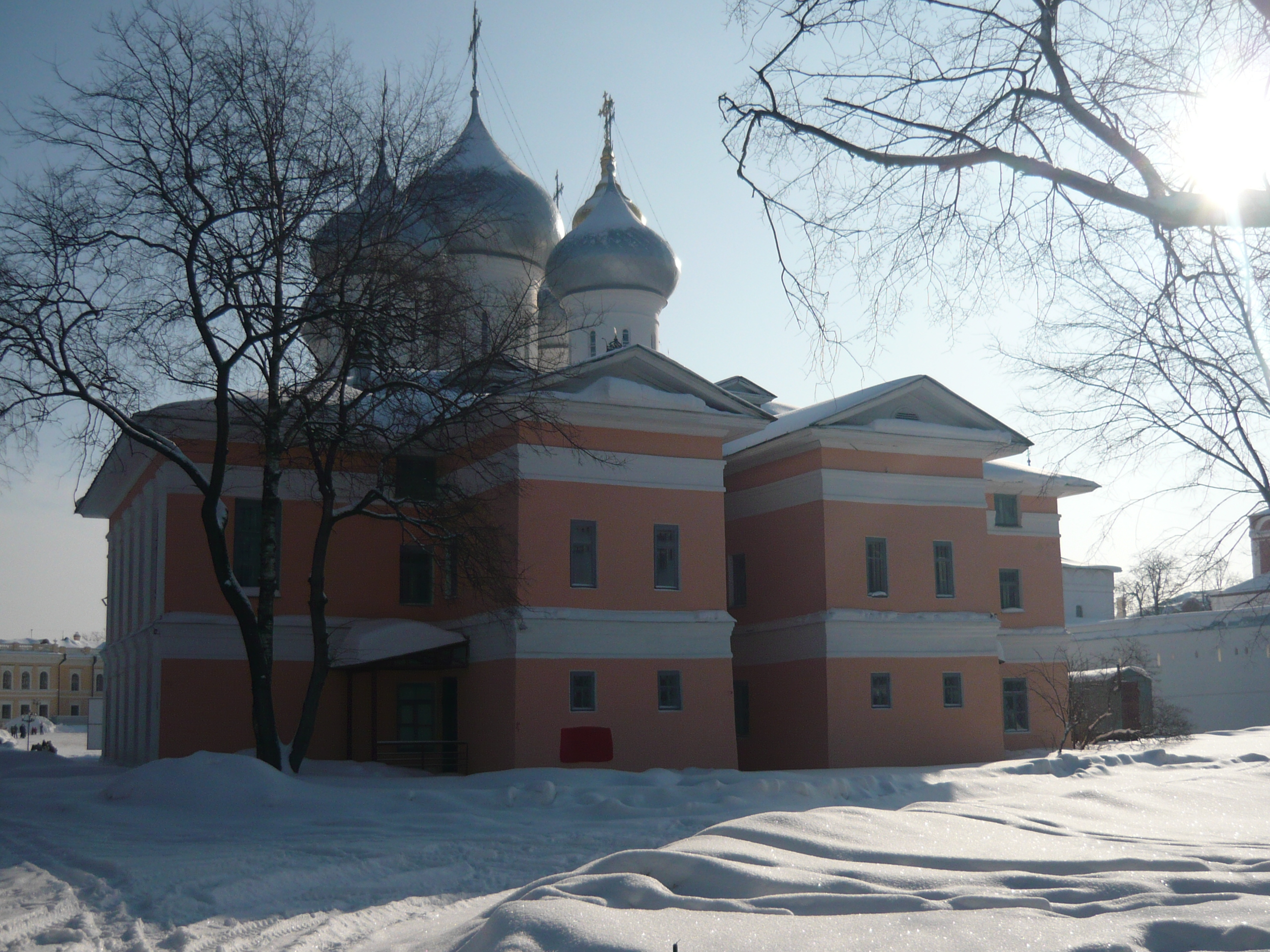 Saint Sophia Cathedral Vologda