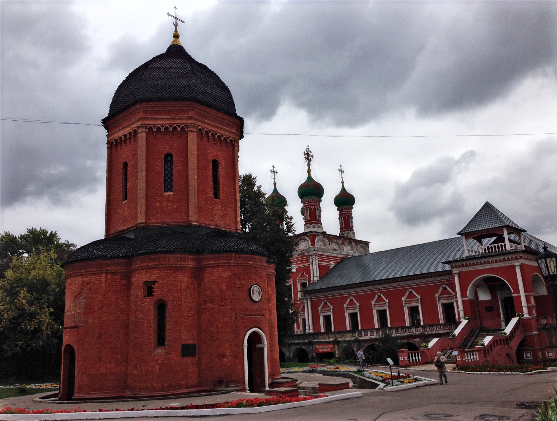 Саранский Петровский монастырь