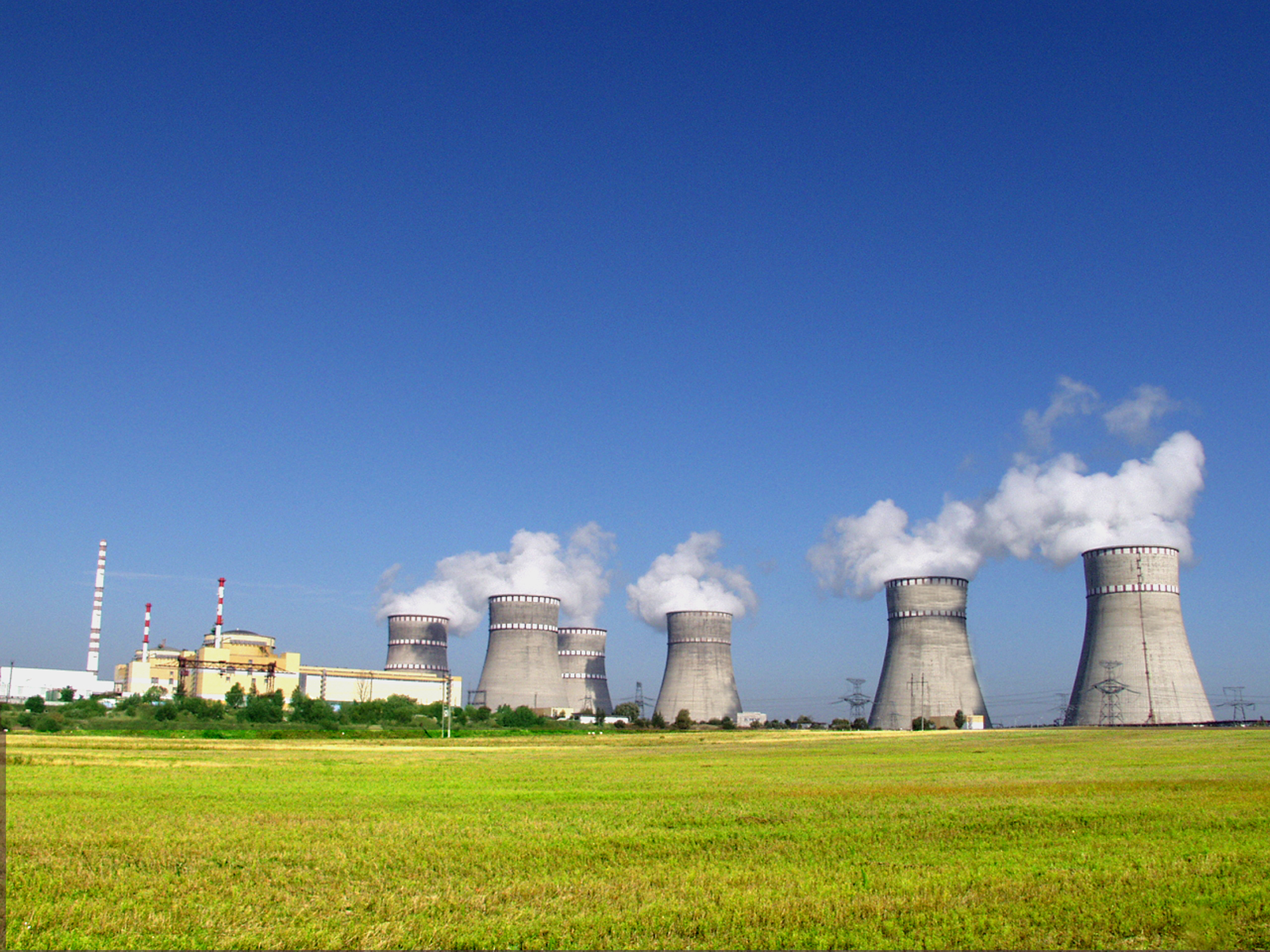 Атомна електростанція - Вікіпедія