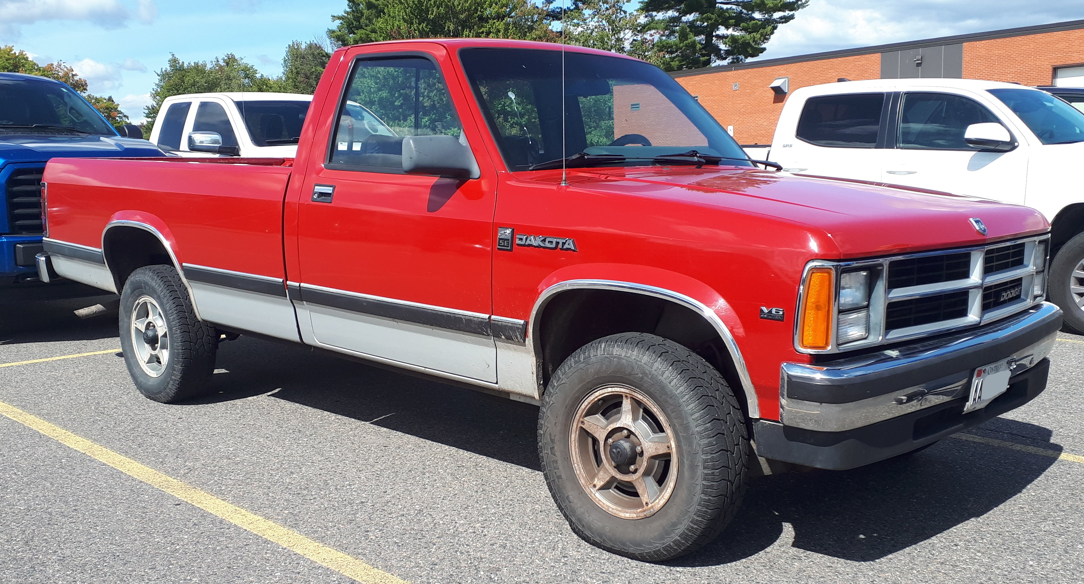 Dodge Dakota 1980