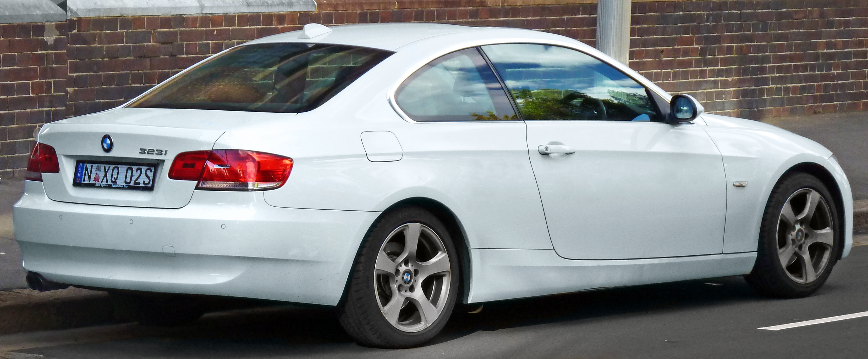 2006 Bmw m coupe wiki