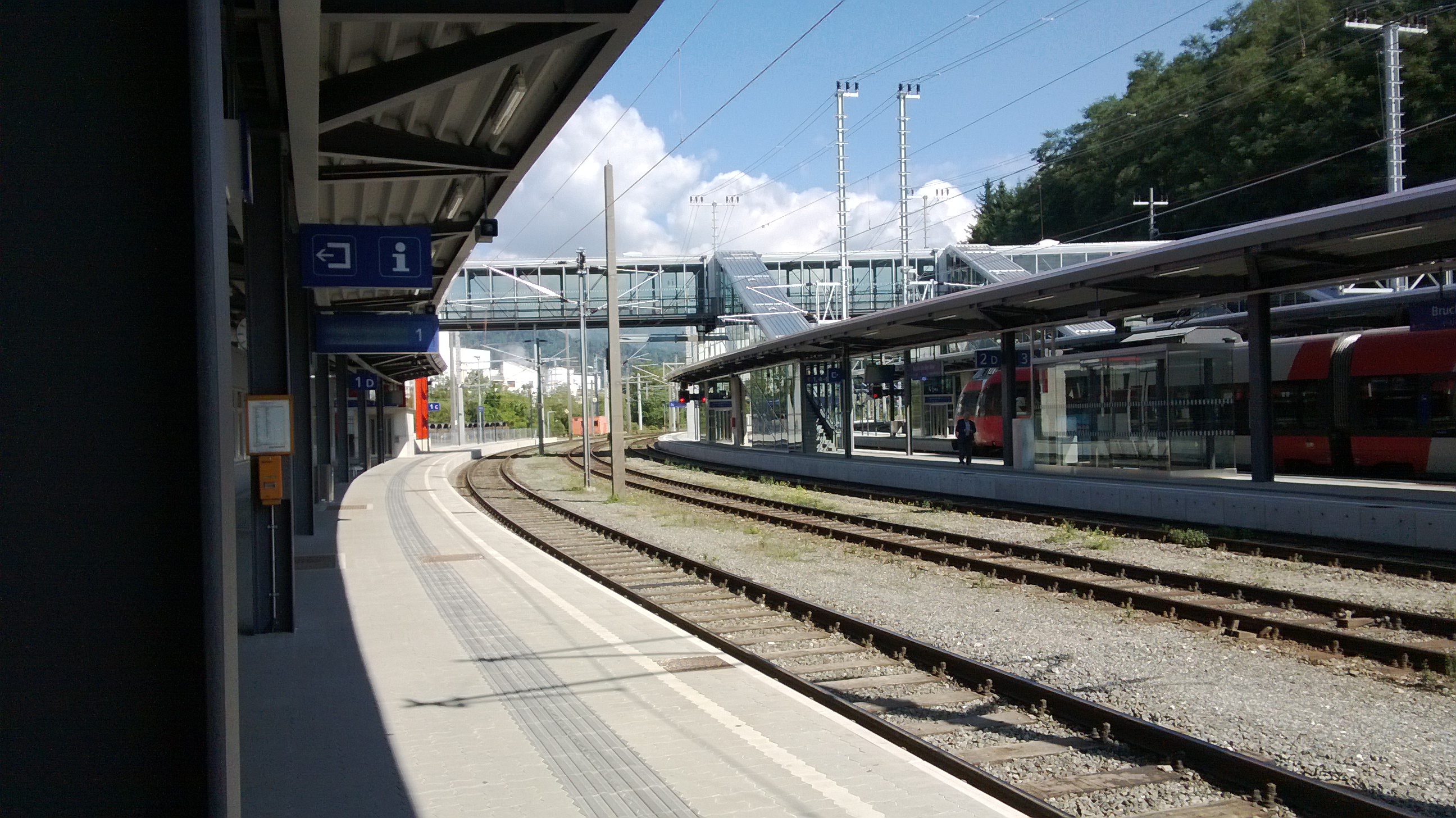 Die S-Bahn Steiermark - Verkehrs-Server des Landes Steiermark