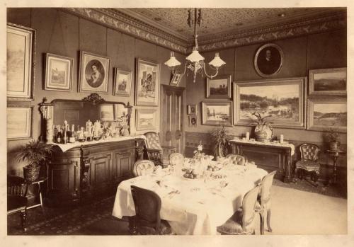 File:3 Views Queens Cross, Dining Room Plus 2 - George Washington Wilson - ABDMS017734.jpg
