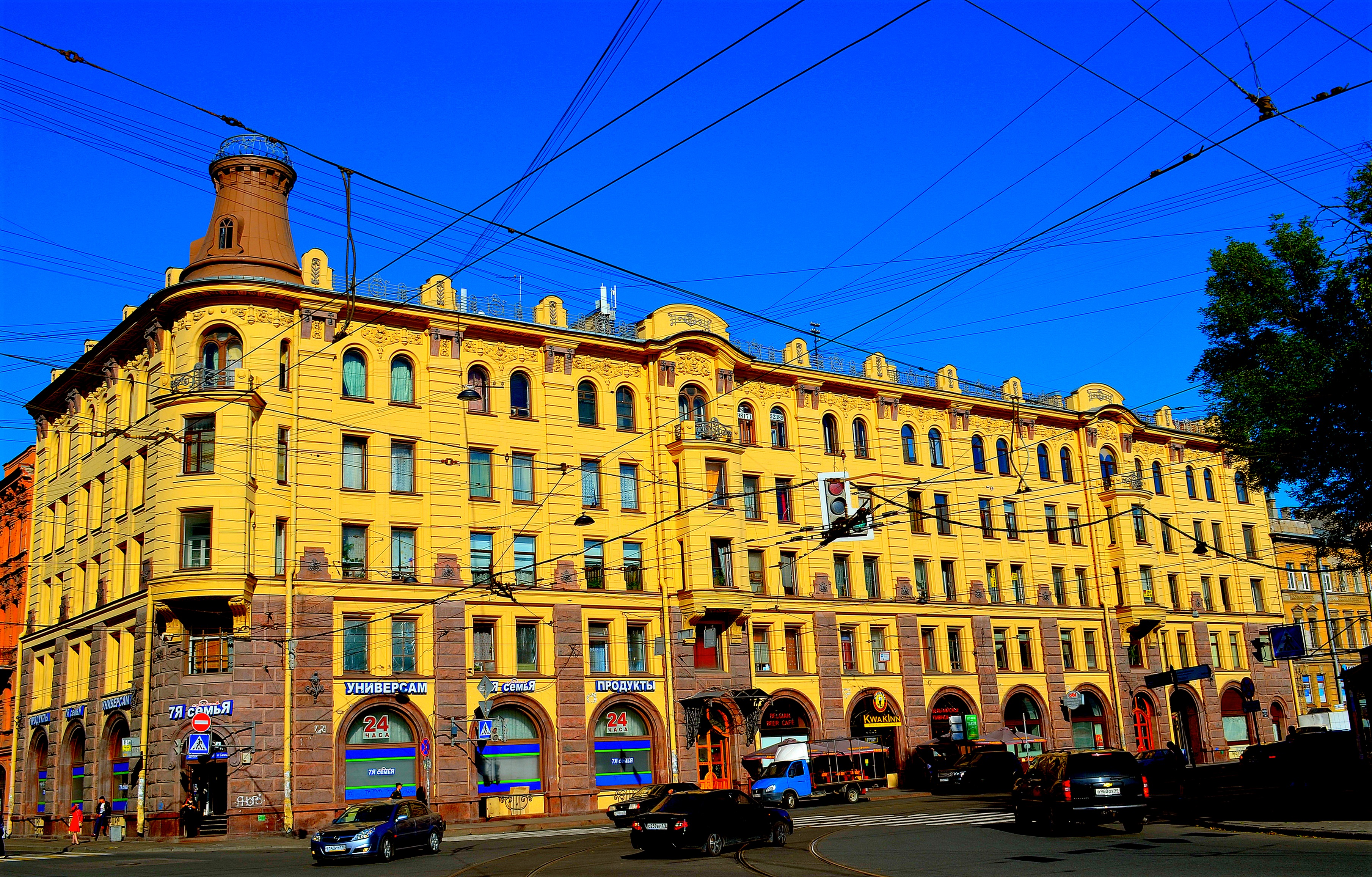 File:4326-1. St. Petersburg. Zvenigorodskaya Street, 2.jpg - Wikimedia  Commons