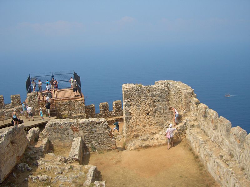 File:Alanya from the Alanya Castle2.JPG