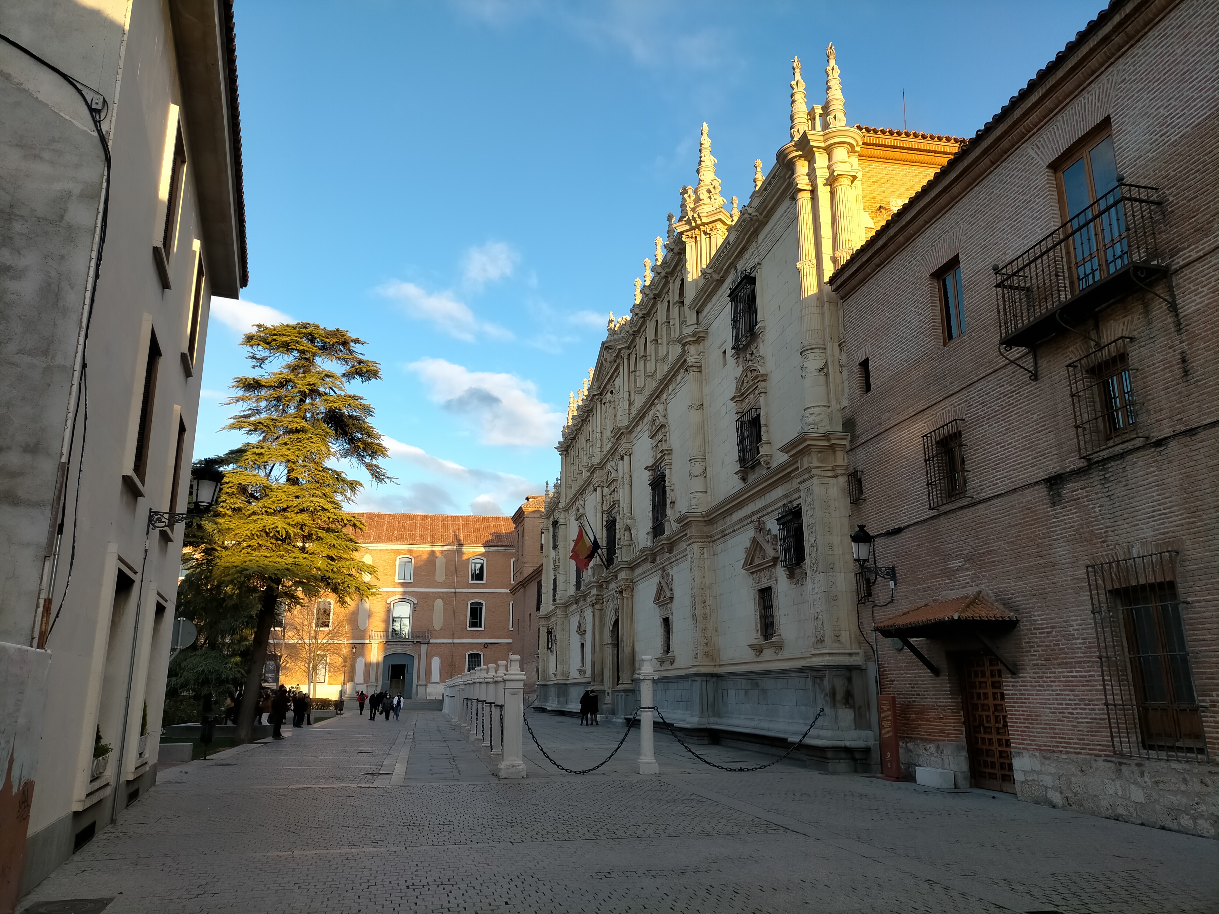 Que hacer en alcalá de henares