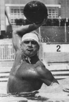 <span class="mw-page-title-main">Amedeo Ambron</span> Italian water polo player