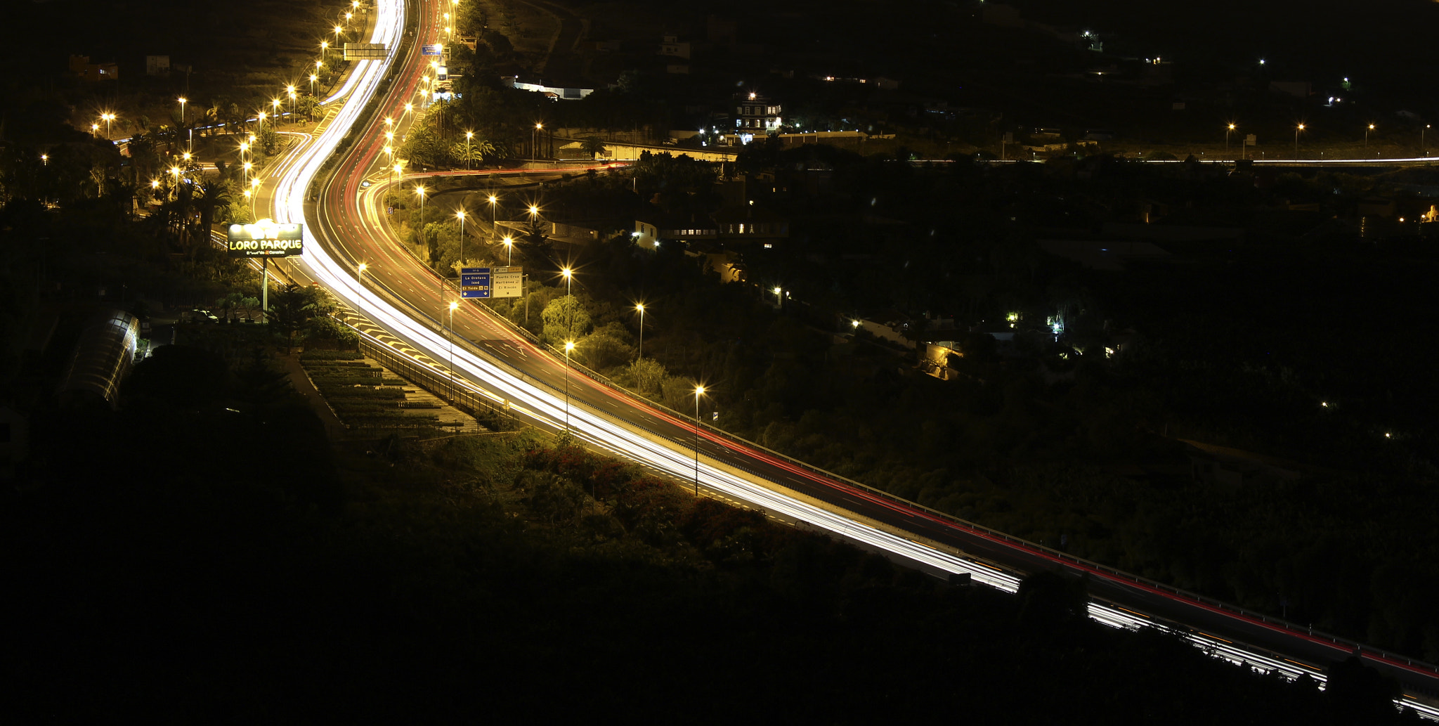 Velocidad minima en autopista