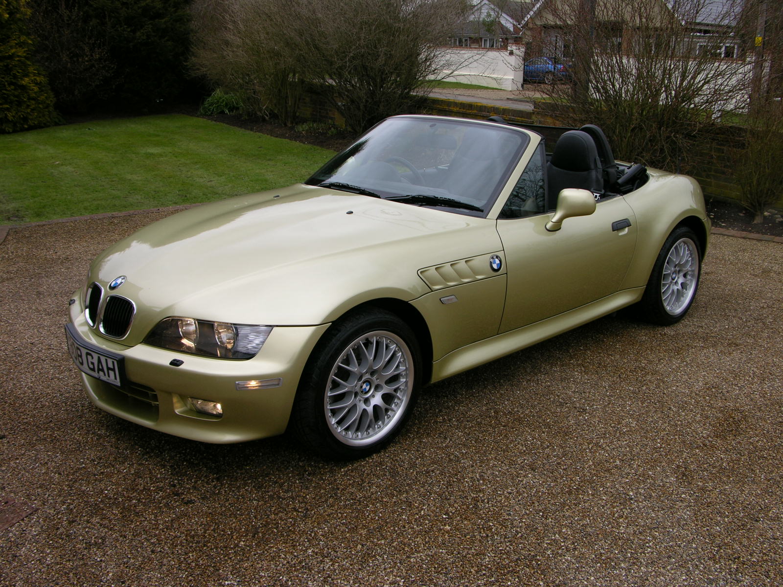 Bmw z3 coupe 3.0i gebraucht