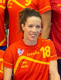 <span class="mw-page-title-main">Begoña Fernández</span> Spanish handball player