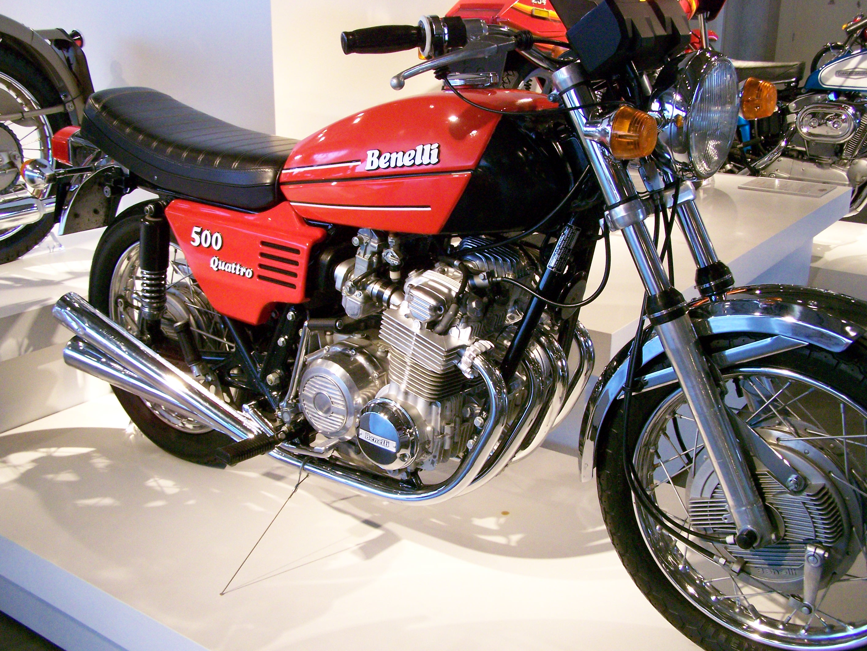 Scarichi moto d'epoca