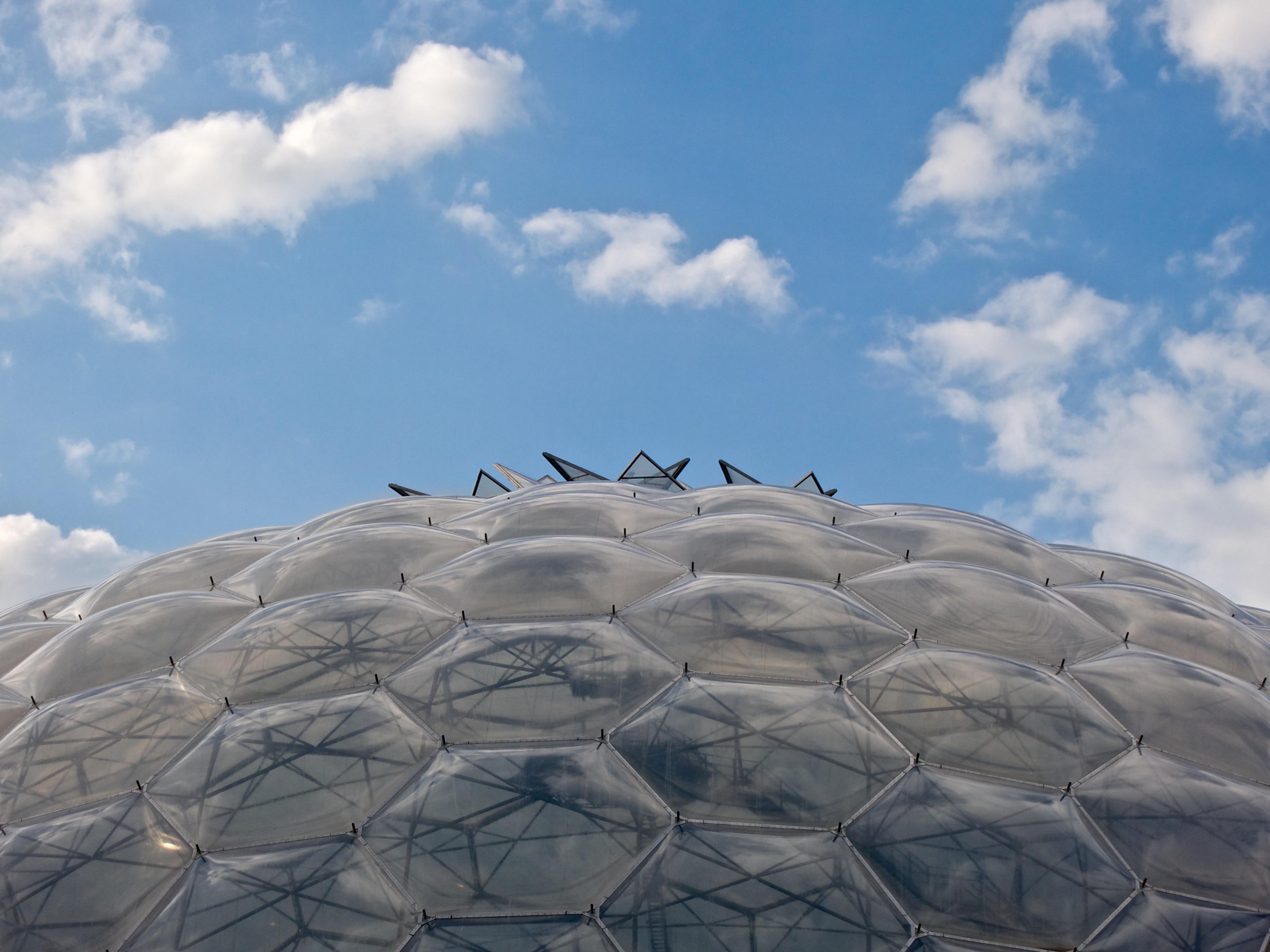 Eden Project Cornwall.