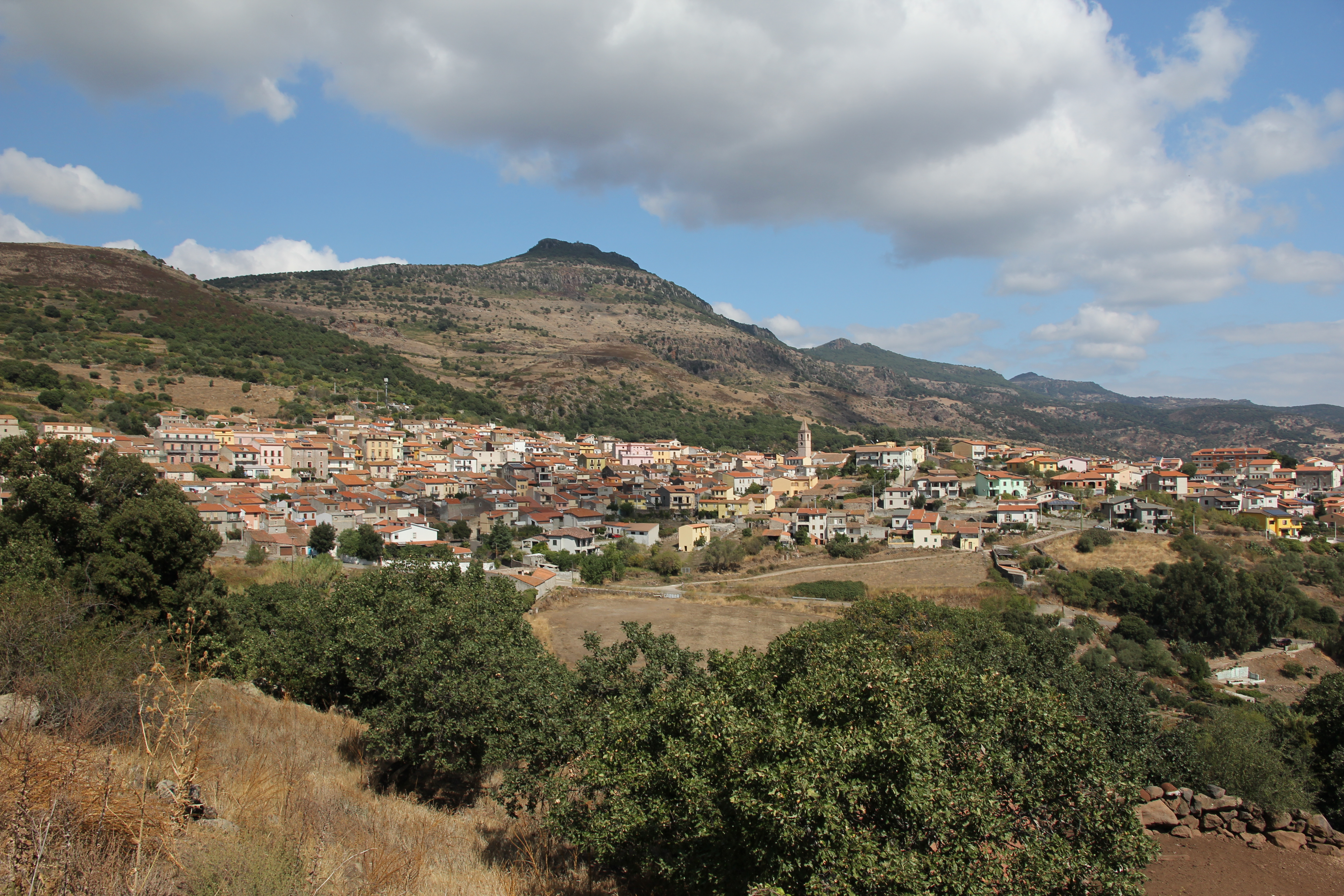 Noleggio estintori a Bortigali