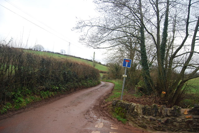 File:Byway to Lower Rixdale Farm - geograph.org.uk - 3432914.jpg