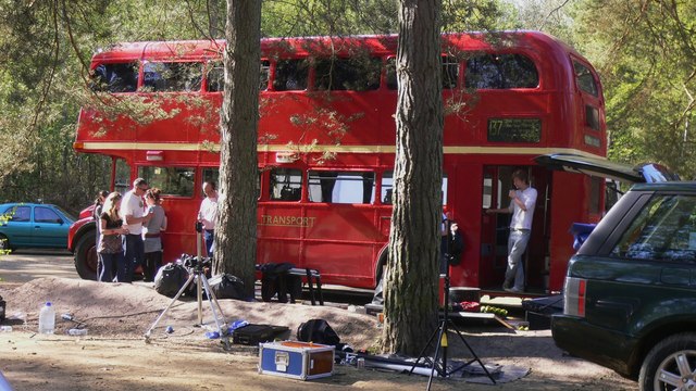 File:Capital Radio Routemaster RML2573 (JJD 573D), Frensham Little Pond, Surrey, 21 April 2009 (3).jpg