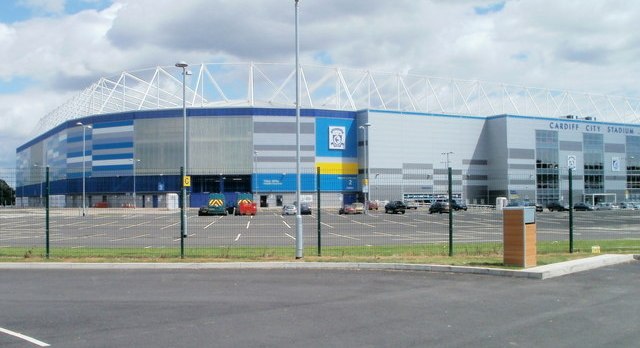 File:Cardiff City Stadium - outside.jpg